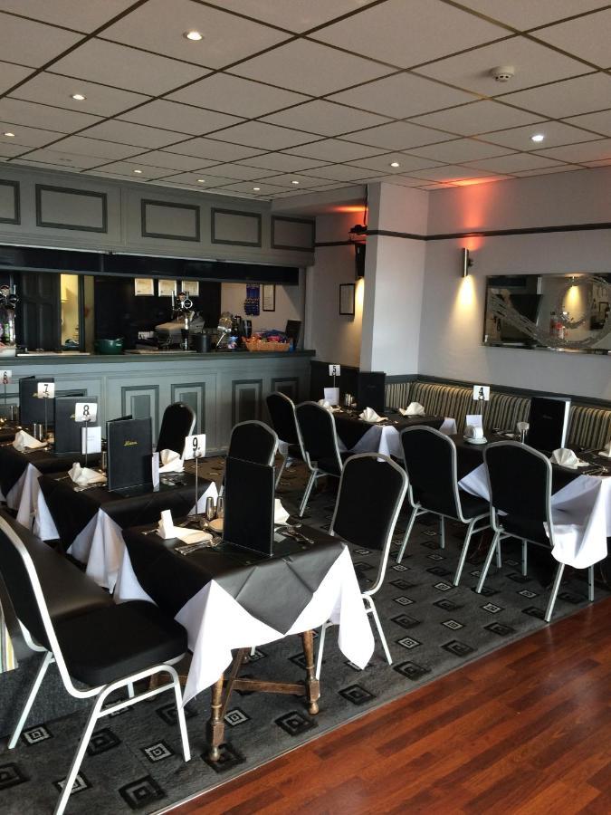 Monterey Beach Hotel Lytham St Annes Ngoại thất bức ảnh