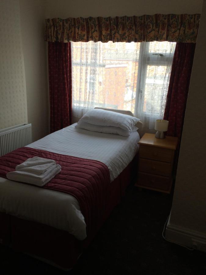 Monterey Beach Hotel Lytham St Annes Ngoại thất bức ảnh