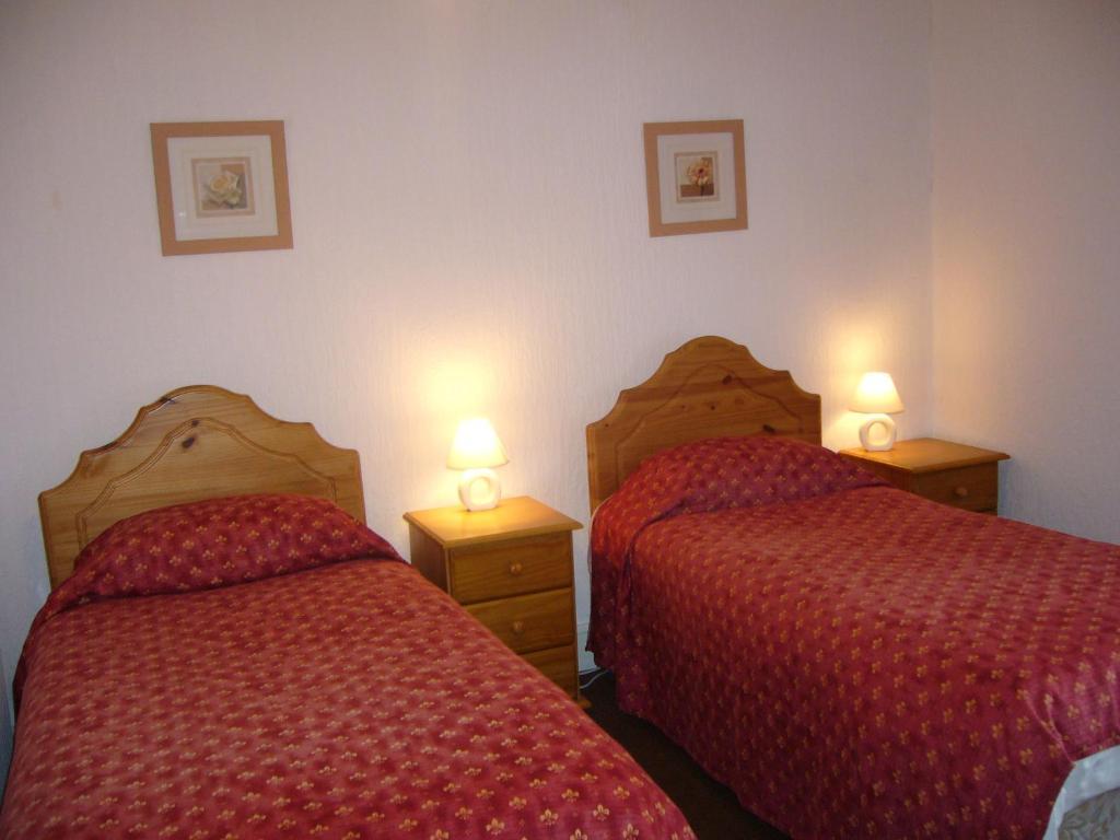 Monterey Beach Hotel Lytham St Annes Phòng bức ảnh