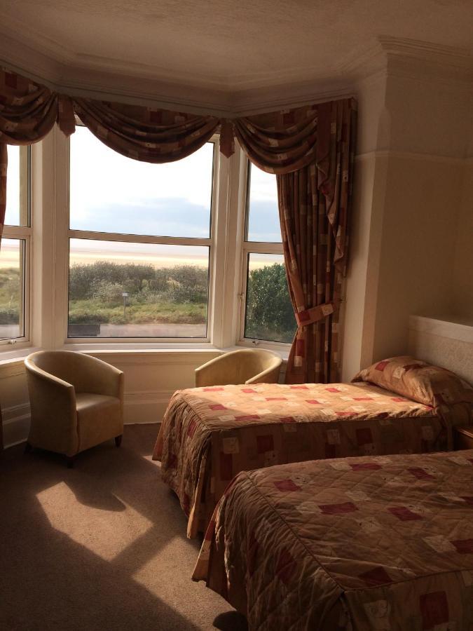 Monterey Beach Hotel Lytham St Annes Ngoại thất bức ảnh