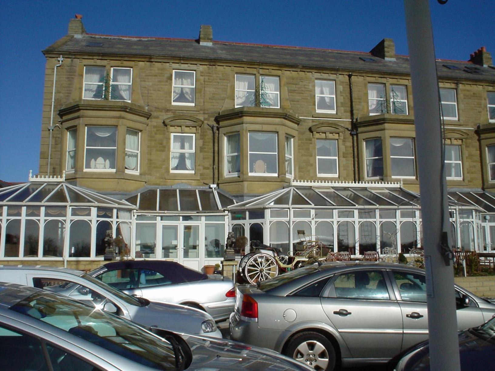 Monterey Beach Hotel Lytham St Annes Ngoại thất bức ảnh