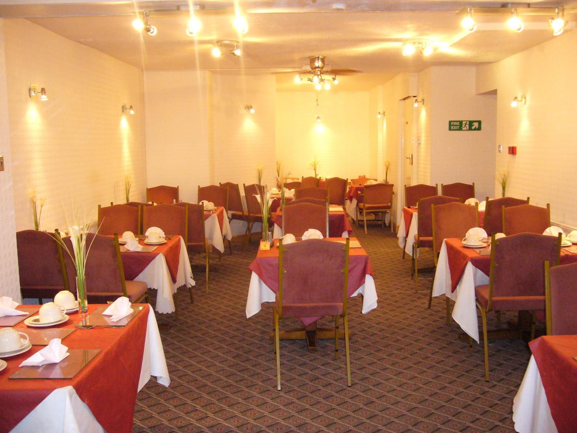 Monterey Beach Hotel Lytham St Annes Ngoại thất bức ảnh