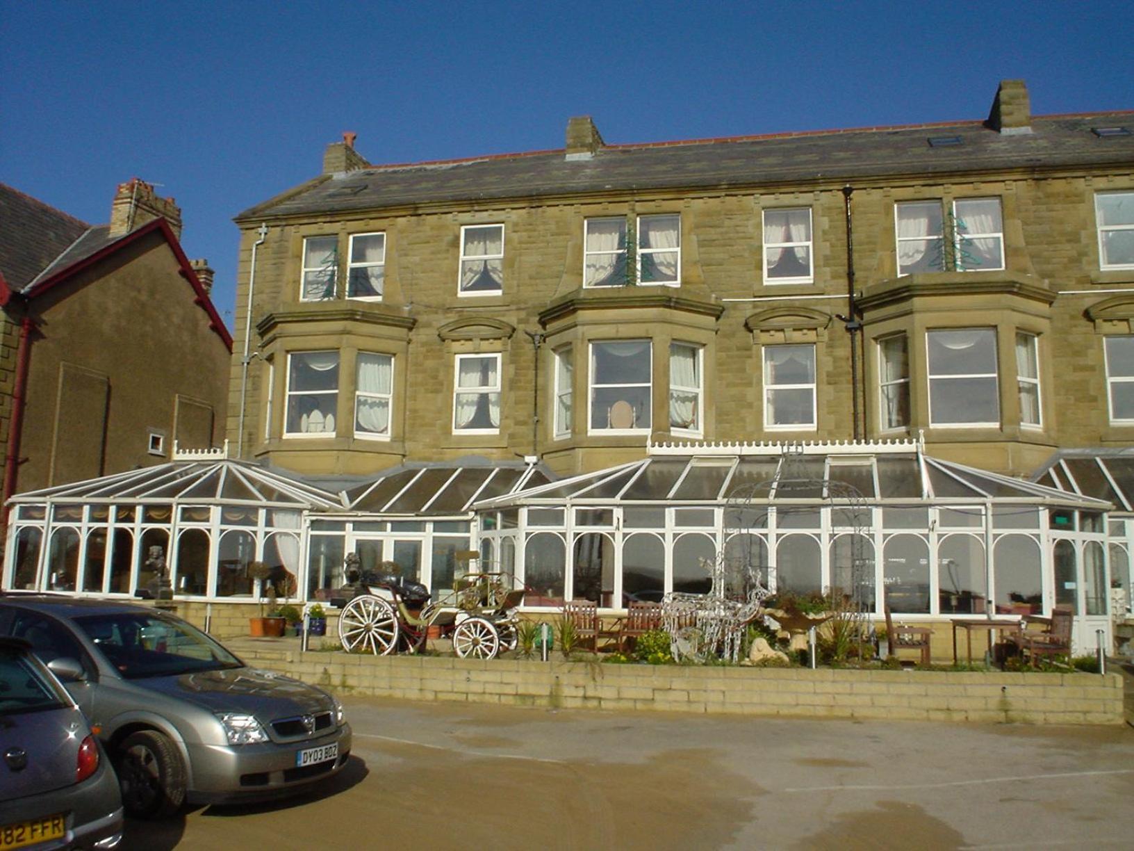 Monterey Beach Hotel Lytham St Annes Ngoại thất bức ảnh