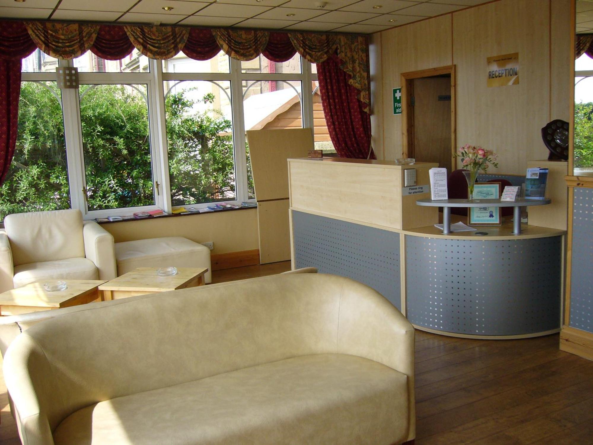 Monterey Beach Hotel Lytham St Annes Ngoại thất bức ảnh