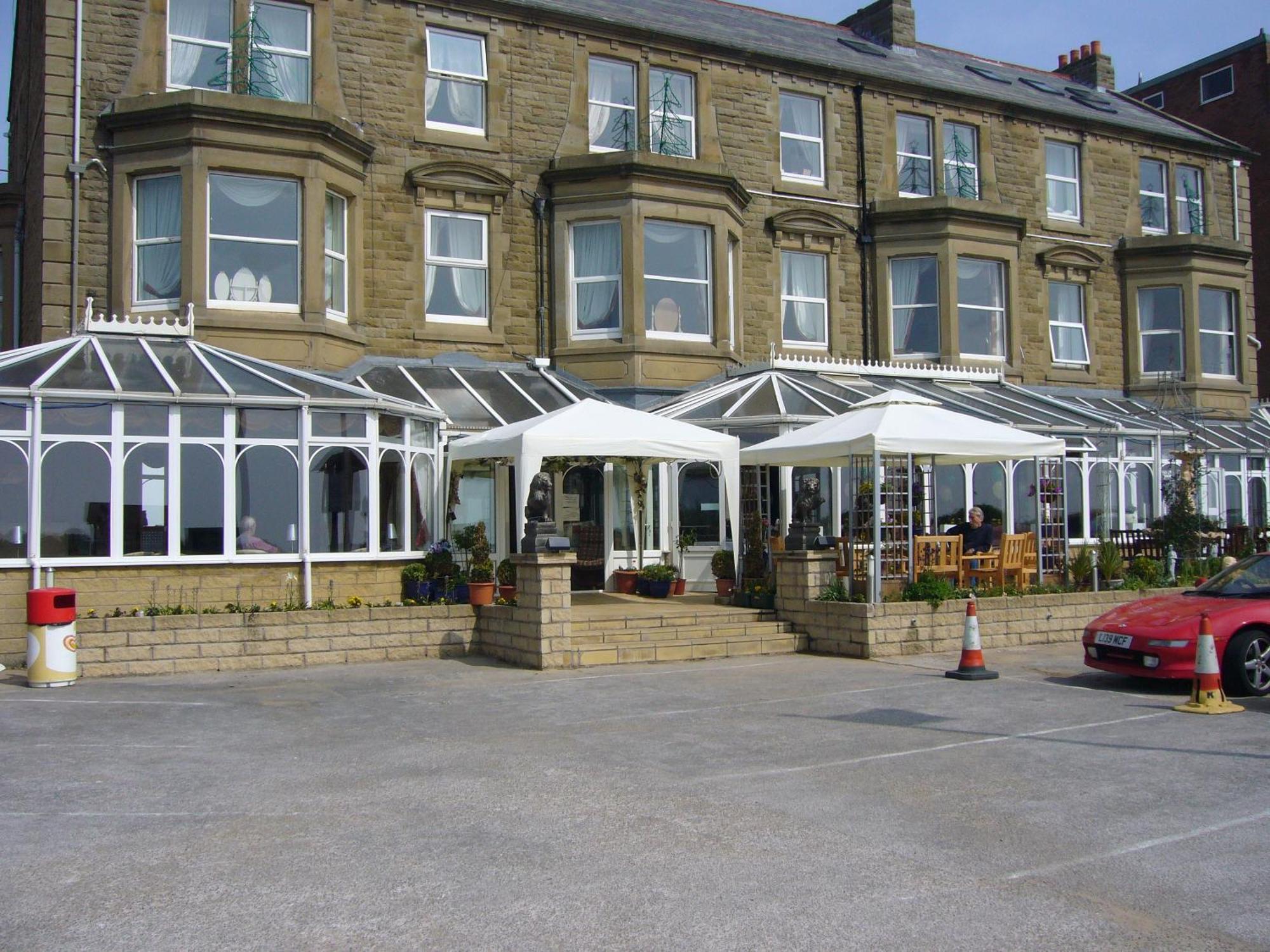 Monterey Beach Hotel Lytham St Annes Ngoại thất bức ảnh