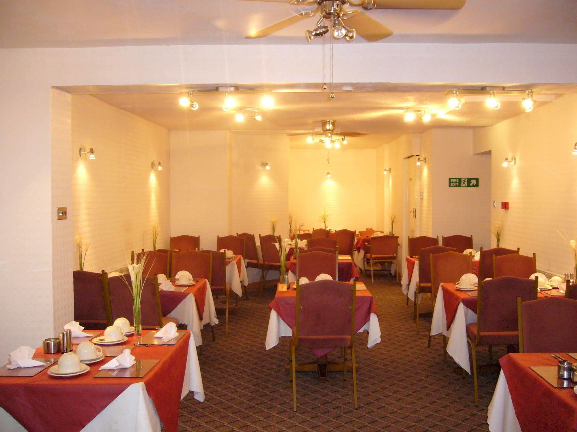 Monterey Beach Hotel Lytham St Annes Ngoại thất bức ảnh