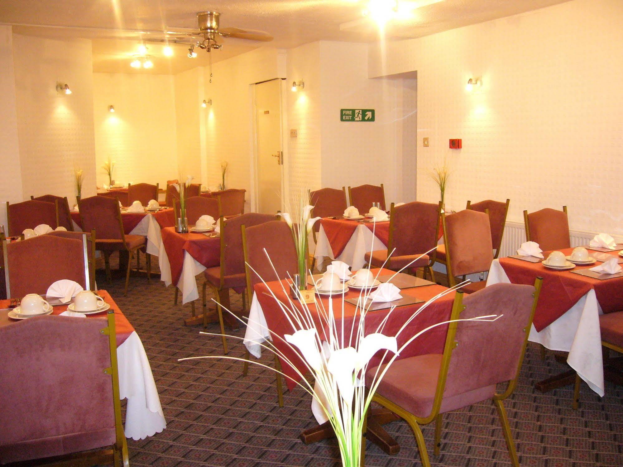 Monterey Beach Hotel Lytham St Annes Ngoại thất bức ảnh