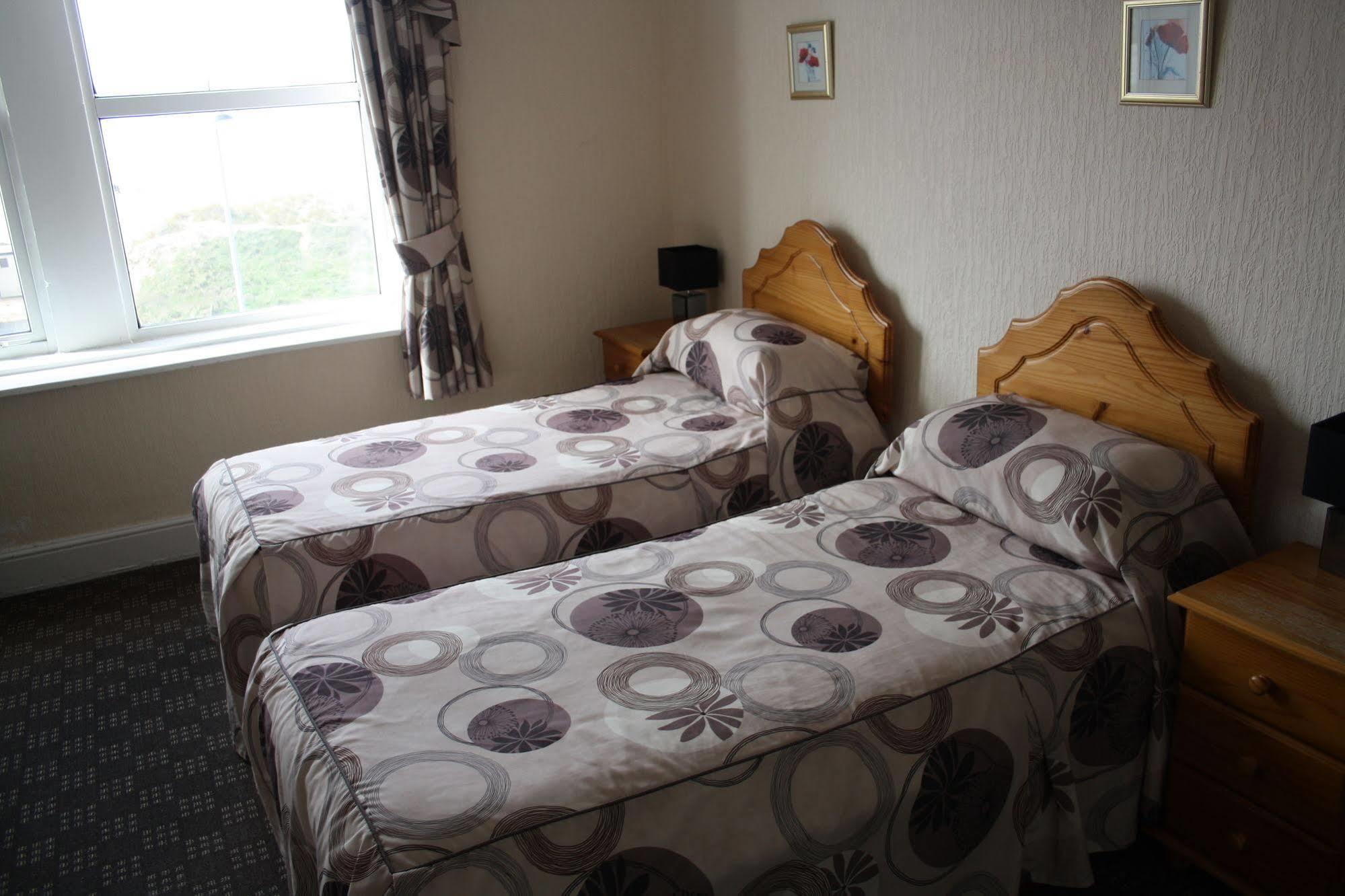 Monterey Beach Hotel Lytham St Annes Ngoại thất bức ảnh