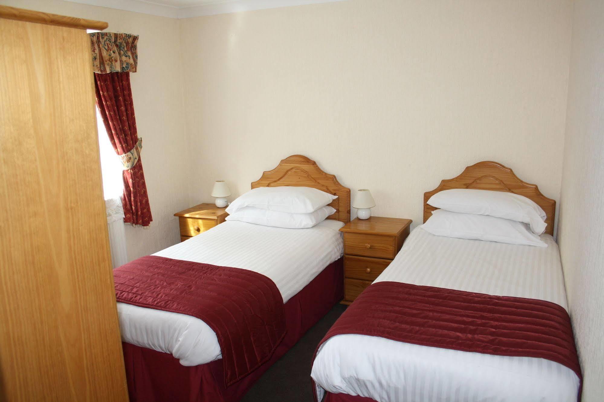 Monterey Beach Hotel Lytham St Annes Ngoại thất bức ảnh