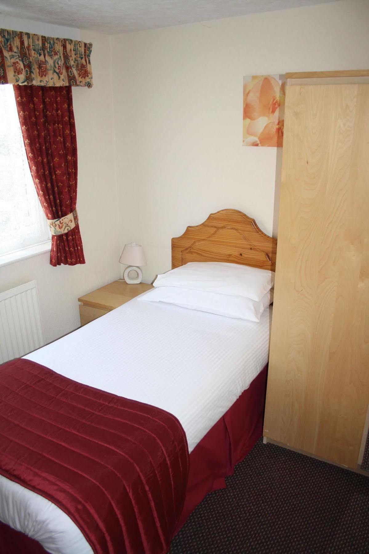 Monterey Beach Hotel Lytham St Annes Ngoại thất bức ảnh
