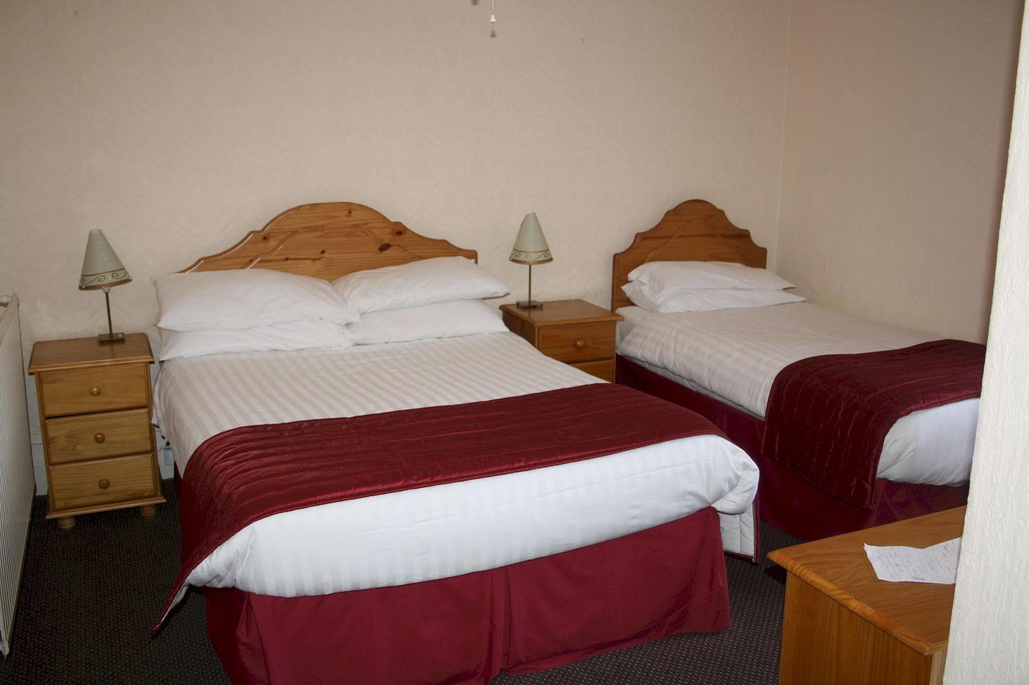 Monterey Beach Hotel Lytham St Annes Ngoại thất bức ảnh