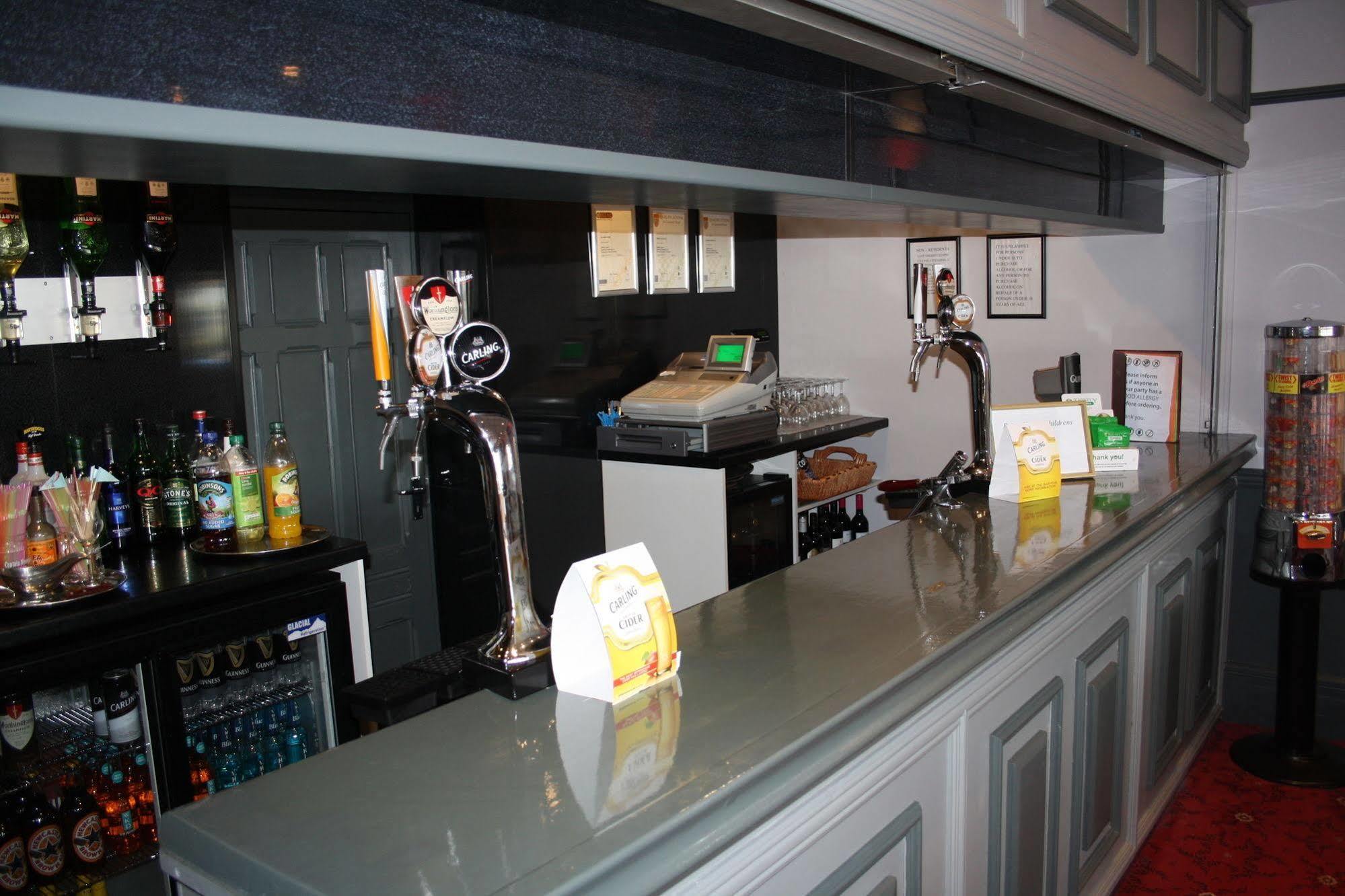 Monterey Beach Hotel Lytham St Annes Ngoại thất bức ảnh