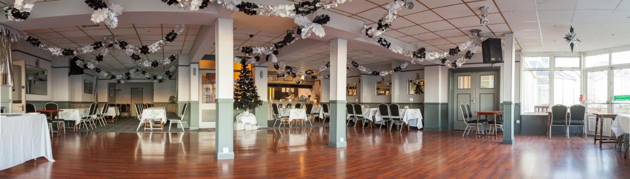 Monterey Beach Hotel Lytham St Annes Ngoại thất bức ảnh