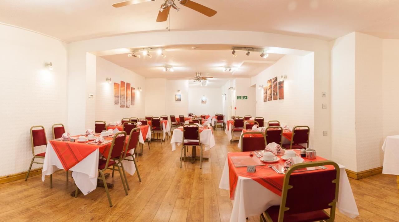 Monterey Beach Hotel Lytham St Annes Ngoại thất bức ảnh