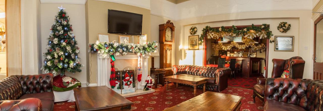 Monterey Beach Hotel Lytham St Annes Ngoại thất bức ảnh
