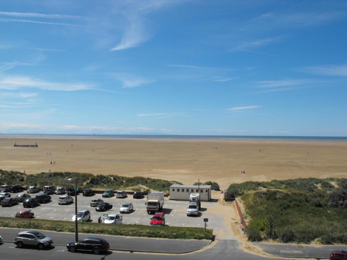 Monterey Beach Hotel Lytham St Annes Ngoại thất bức ảnh