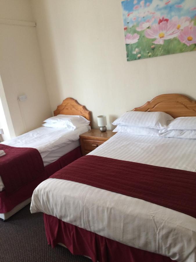 Monterey Beach Hotel Lytham St Annes Ngoại thất bức ảnh