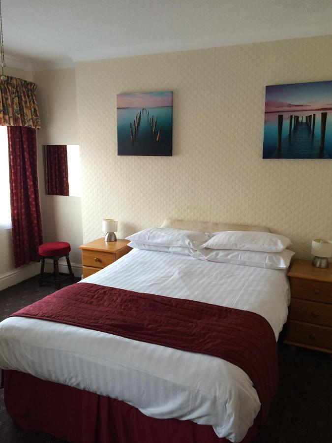 Monterey Beach Hotel Lytham St Annes Ngoại thất bức ảnh