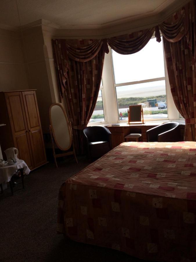 Monterey Beach Hotel Lytham St Annes Ngoại thất bức ảnh